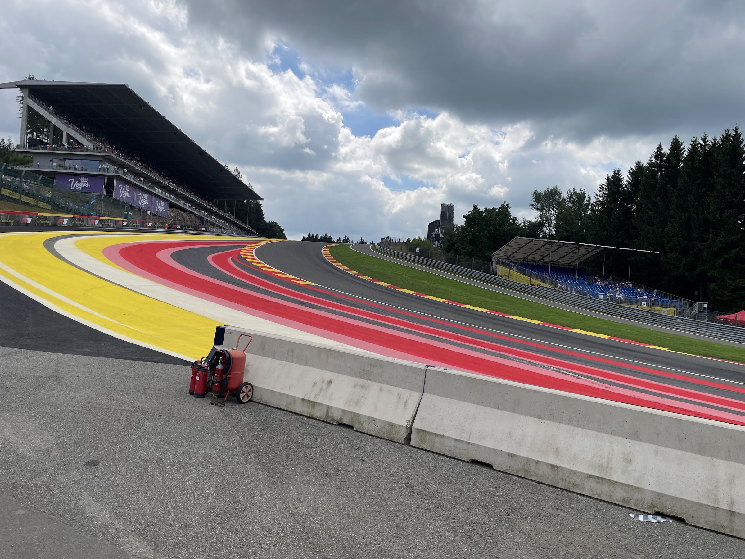 Circuit de Spa-Francorchamps